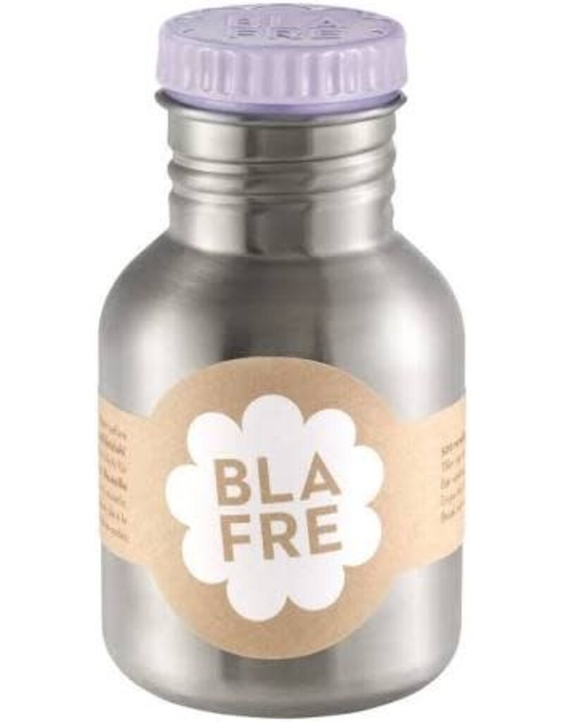 Blafre Stainless Steel Bottle 300 ml Light Lilac