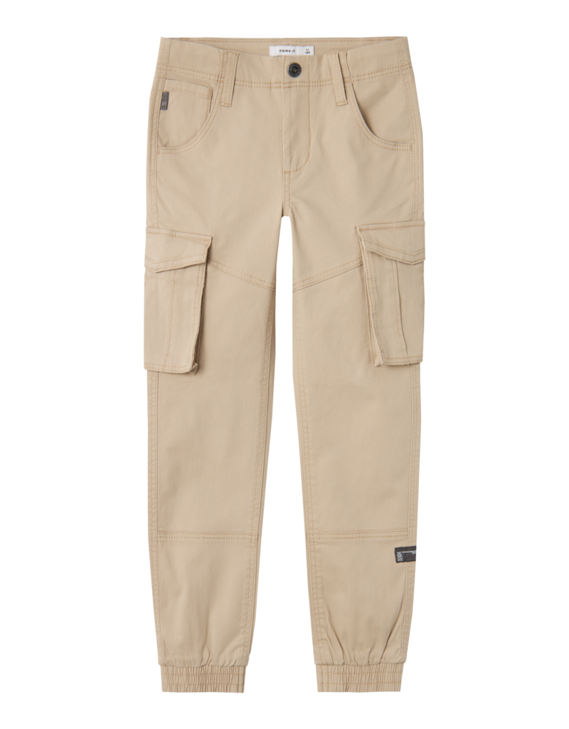name it Ryan Cargo Pants Oxford Tan