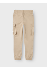 name it Ryan Cargo Pants Oxford Tan