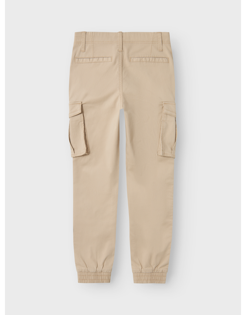 name it Ryan Cargo Pants Oxford Tan