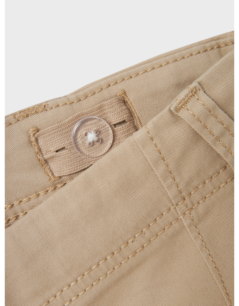 name it Ryan Cargo Pants Oxford Tan