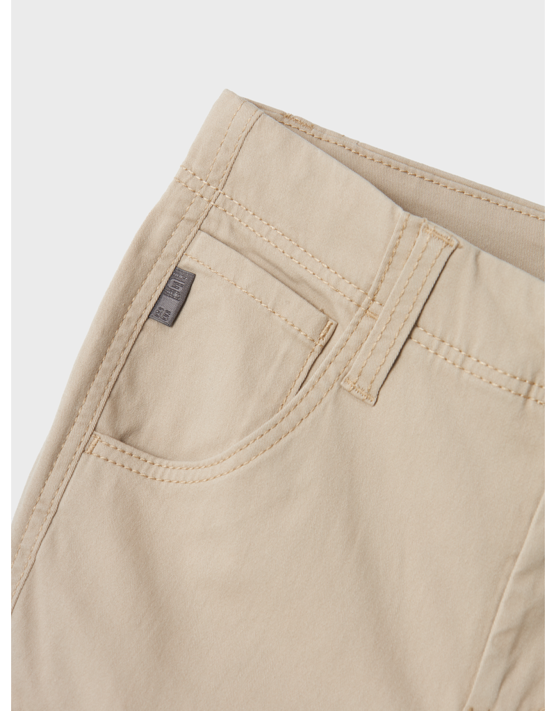 name it Ryan Cargo Pants Oxford Tan