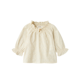Lil' Atelier Binda Loose Shirt Turtledove