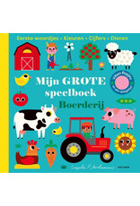 Gottmer Mijn grote speelboek – Boerderij
