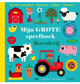 Gottmer Mijn grote speelboek – Boerderij