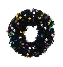 Mimi & Lula Jazzy Sequin Scrunchie