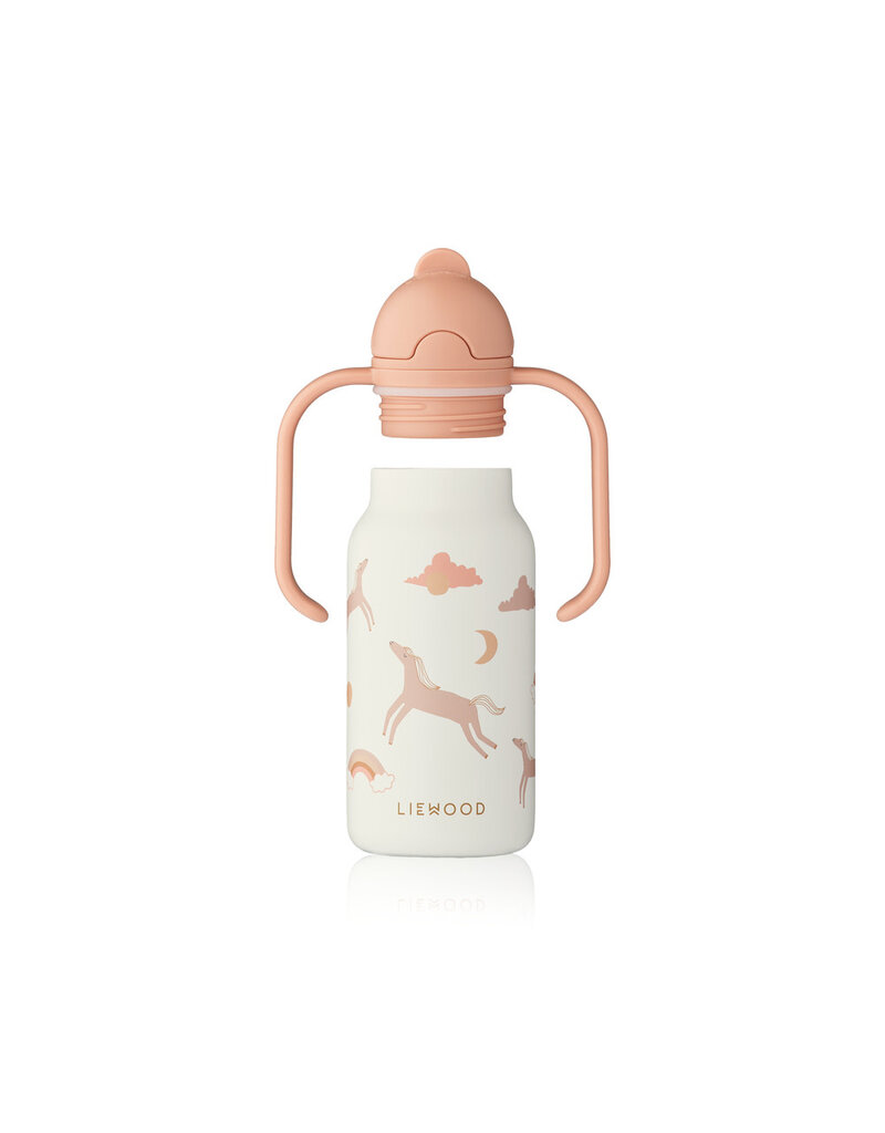 Liewood Kimmie Water Bottle 250 ml Dream / Ecru