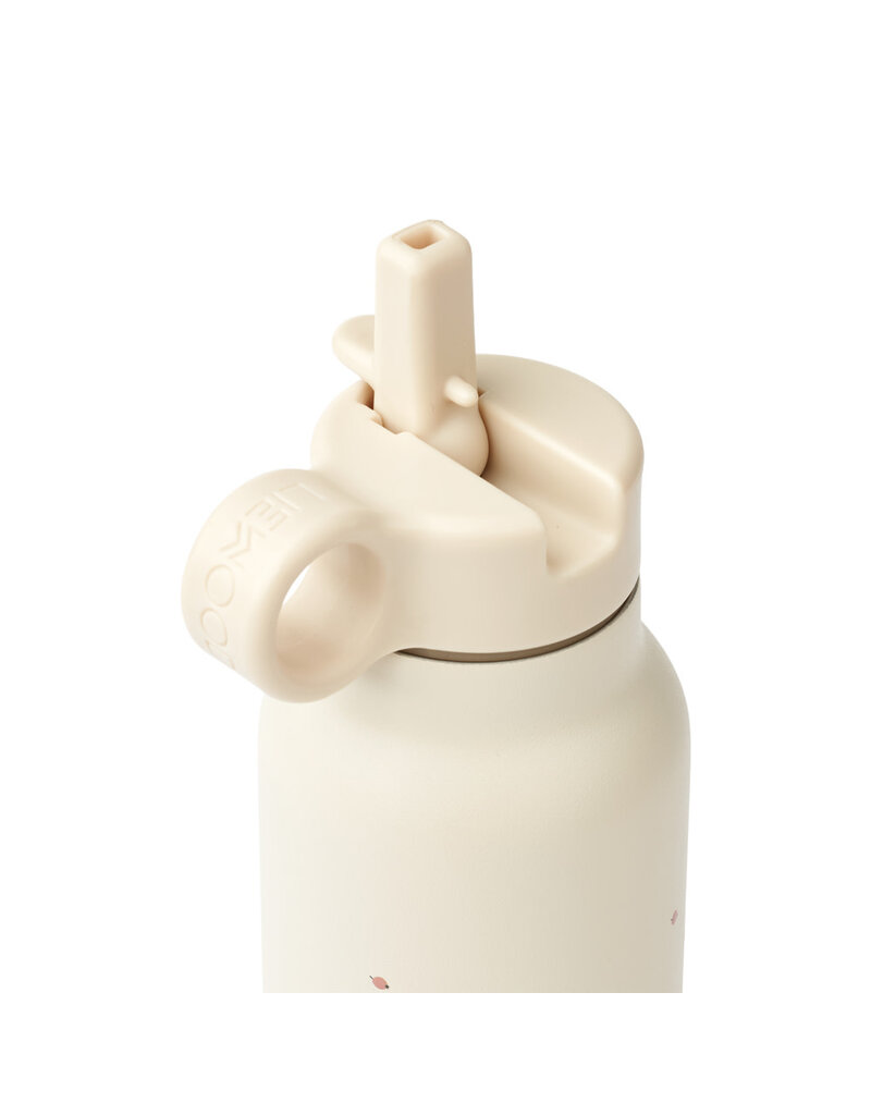 Liewood Falk Water Bottle 350ML Peach / Sea Shell Mix