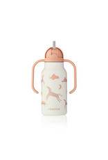 Liewood Kimmie Water Bottle 250 ml Dream / Ecru