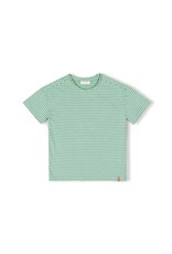Nixnut Com T-shirt Spring Stripe