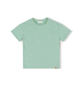 Nixnut Com T-shirt Spring Stripe
