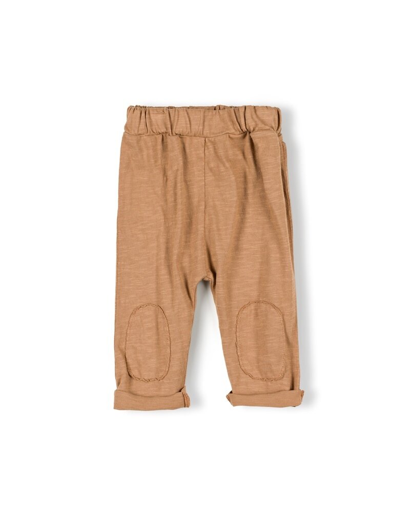 Nixnut Patch Pants Biscuit