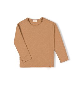 Nixnut Com Longsleeve Biscuit