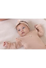 Feetje Sweet Poppy Longsleeve rib Roze
