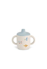 Liewood Neil Sippy Cup Aviator / Ecru