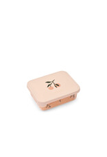 Liewood Ako Tritan Snack Box Peach / Sea Shell