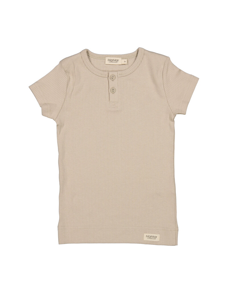MarMar Copenhagen Tee Short Sleeve Stone Wall