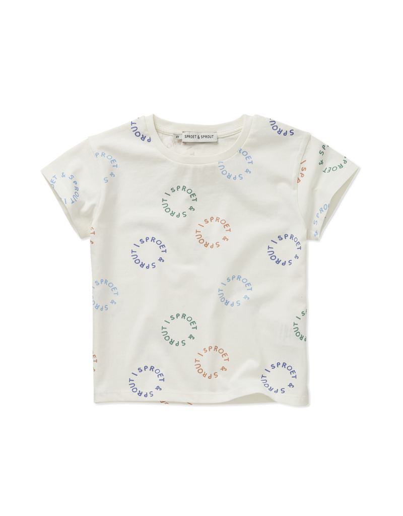 Sproet & Sprout T-Shirt Sproet Print