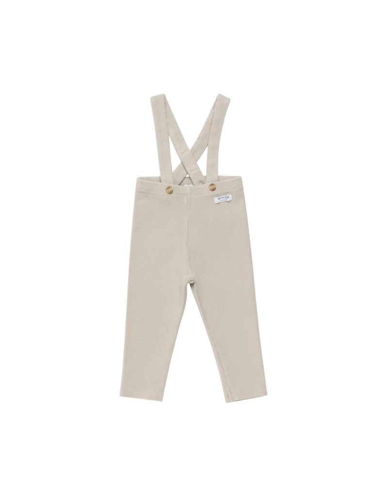Donsje Deno Leggings Taupe