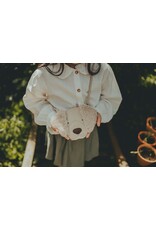 Donsje Britta Exclusive Purse Golden Retriever