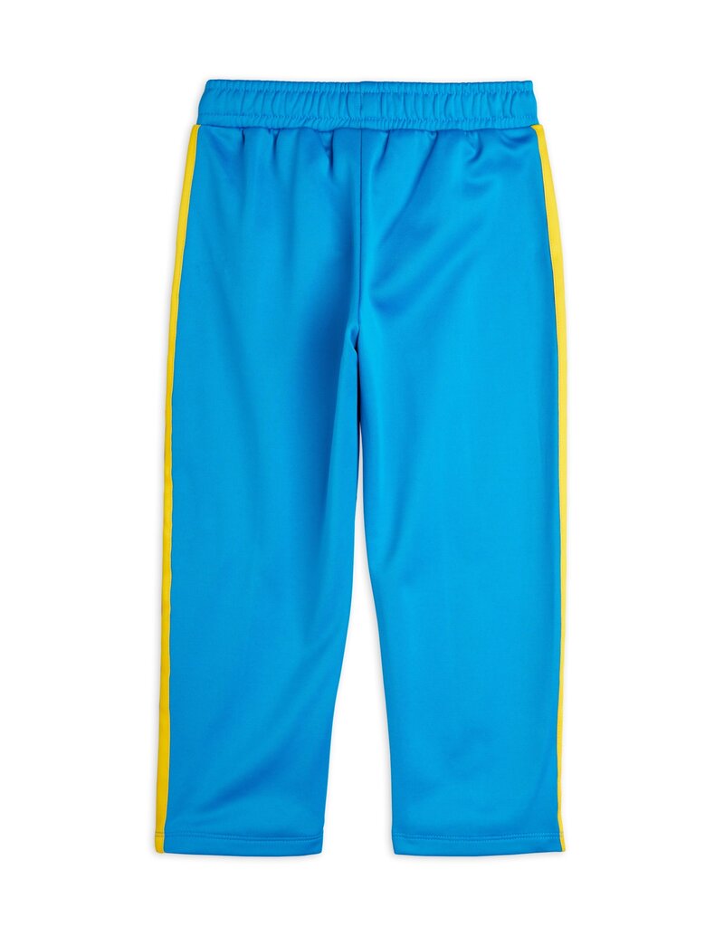 Mini Rodini WCT Tracksuit Trousers Blue