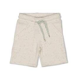 Sturdy Explore More - Short Offwhite Melange