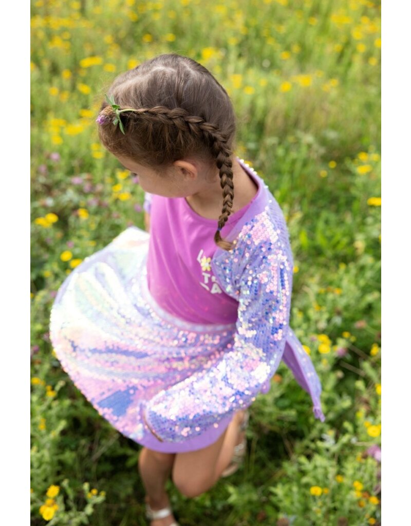 Jubel Picknick Perfect - Pailetten Rok