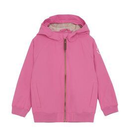 En Fant Bomber Jacket Shocking Pink