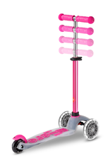 Micro Step Mini Micro step Flux Neochrome LED roze