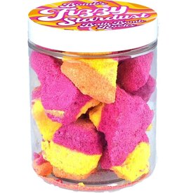 Bomb Cosmetics Fizzy Stardust Bath Rocks Case