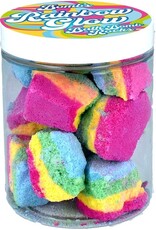 Bomb Cosmetics Rainbow Glow Bath Rocks