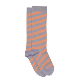 mp Denmark Candy Stripes Knee Socks Day Break 84
