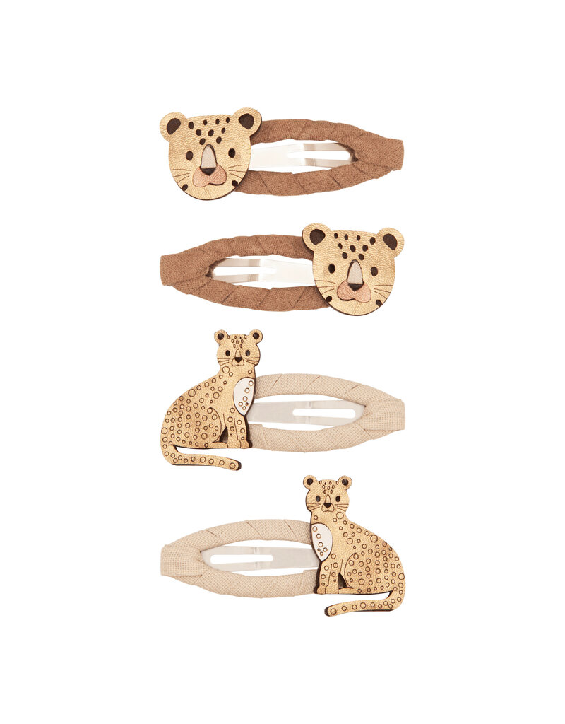Mimi & Lula Larry Leopard cc's