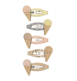 Mimi & Lula Fruit Mini Clips MULTI Mimi & Lula Fruit Mini Clips MULTI