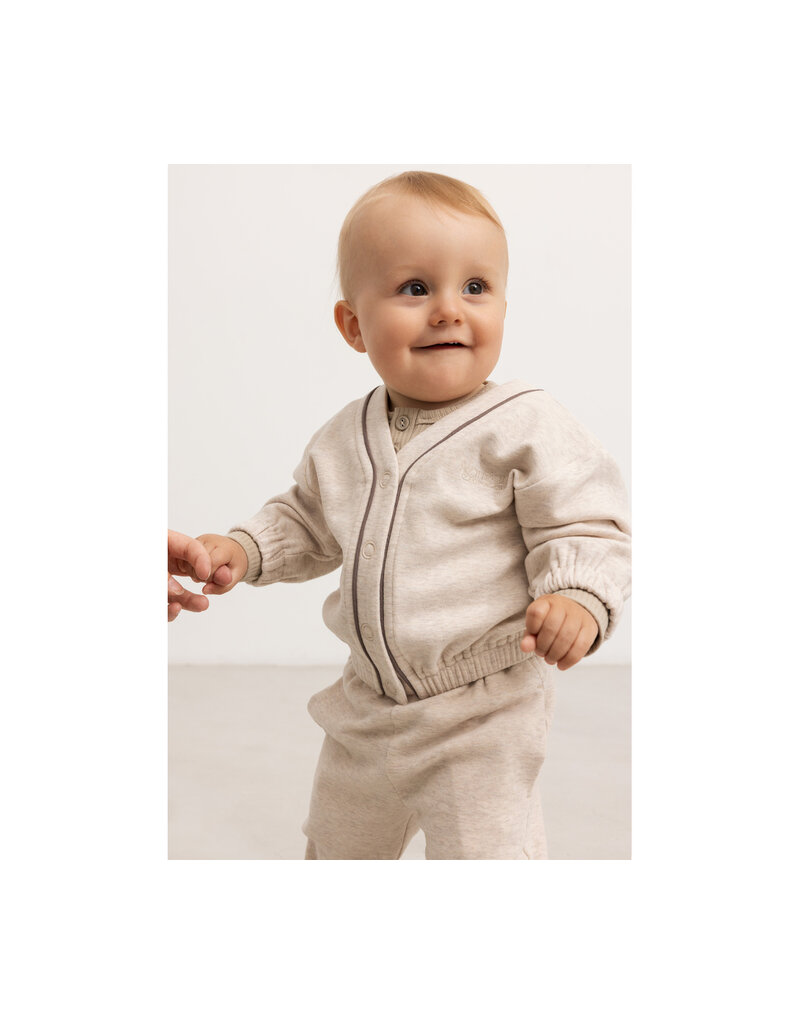 MarMar Copenhagen Toko Sweat Light Beige Melange