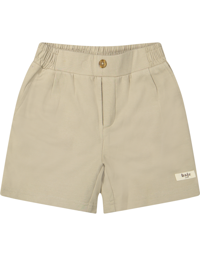 Baje Studio Bico Short Taupe Clay