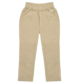 Baje Studio Quint Cargo Pants Taupe Clay