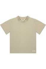Baje Studio Roriz Tee Taupe Clay