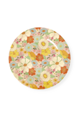 Rice Bord Flower Power Print