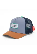 Hello Hossy Cap Casquette Mini Marine