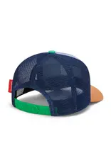 Hello Hossy Cap Casquette Mini Marine