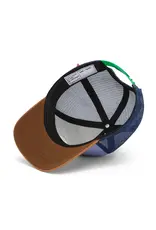 Hello Hossy Cap Casquette Mini Marine
