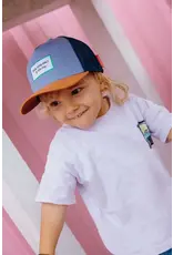 Hello Hossy Cap Casquette Mini Marine