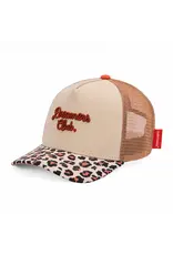 Hello Hossy Cap Casquette Léopard #2