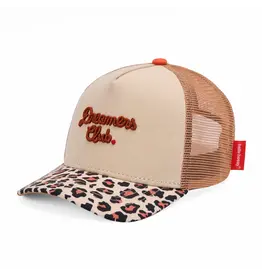Hello Hossy Cap Casquette Léopard #2