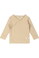 Baje Studio Mocho Longsleeve wrap rose salmon