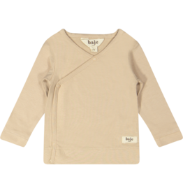 Baje Studio Mocho Longsleeve wrap rose salmon