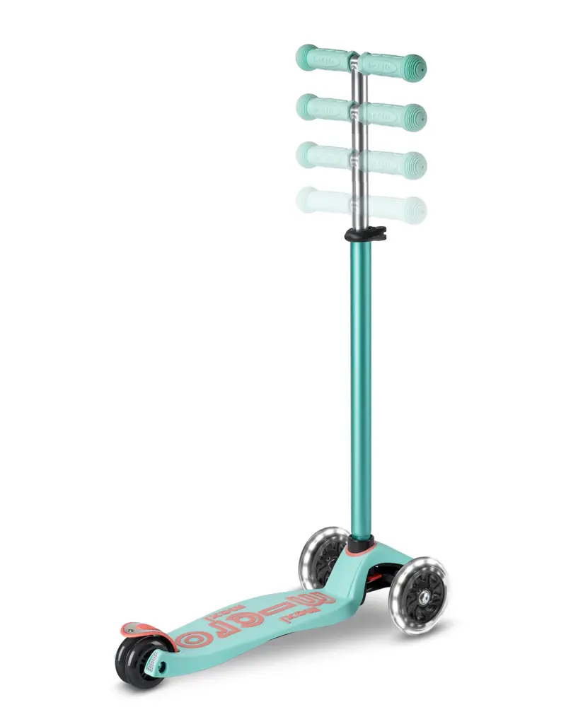 Micro Step Micro Maxi Micro step Deluxe LED mint