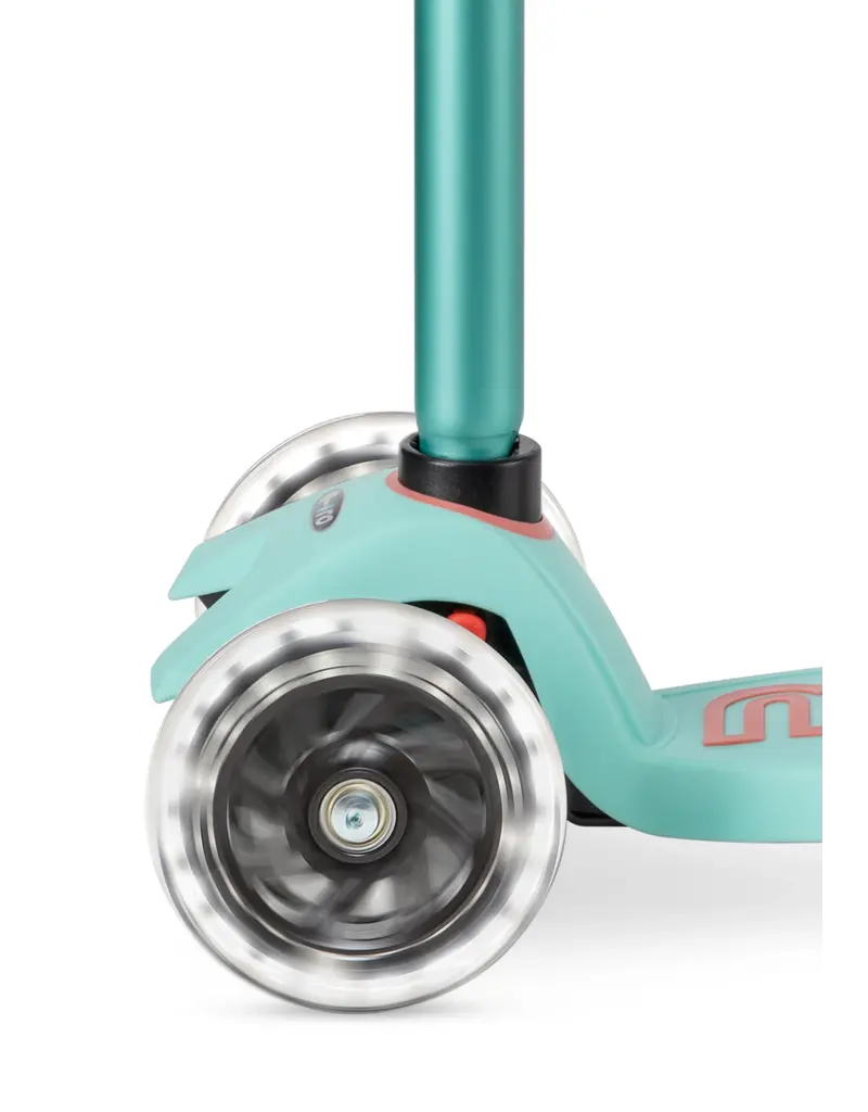 Micro Step Micro Maxi Micro step Deluxe LED mint