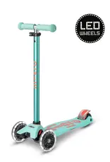 Micro Step Micro Maxi Micro step Deluxe LED mint